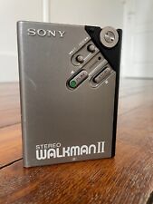 Sony walkman entièrement d'occasion  Paris IX