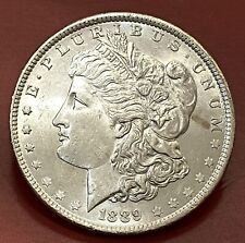 1889 morgan silver for sale  USA