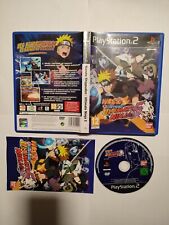 Naruto Shippuden Ultimate Ninja 5 (PS2) PAL (EU Exclusive) Complete CIB, READ for sale  Shipping to South Africa