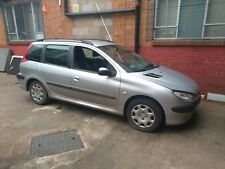 Breaking 2004 peugeot for sale  BIRMINGHAM