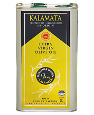 Kalamata livenöl liter gebraucht kaufen  Neureut