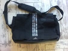 Black adidas messenger for sale  Shipping to Ireland