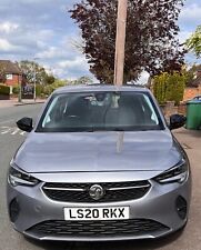 Vauxhall corsa 2020 for sale  WATFORD