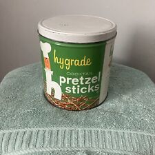 Hygrade cocktail pretzel for sale  Littlestown