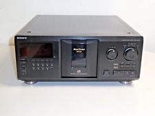 Sony cdp cx335 gebraucht kaufen  Großenseebach