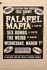 Falafel mafia sex for sale  Rego Park