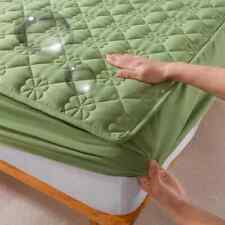 Quilted mattress protector for sale  Shipping to Ireland