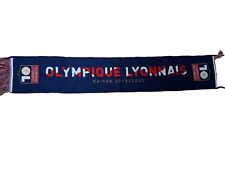 Echarpe supporter olympique d'occasion  France