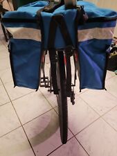 Bolsa de bicicleta Iron Duck azul EMS feita nos EUA bolsa de oxigênio alforje comprar usado  Enviando para Brazil