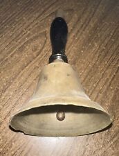 Antique school bell for sale  Norman