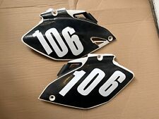 Yamaha Wr250f Pair Of Side Panels From A 2005 Model, #2 for sale  Shipping to South Africa