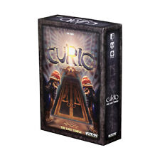 Jogo de tabuleiro WizKids Curio - The Lost Temple caixa muito bom estado, usado comprar usado  Enviando para Brazil