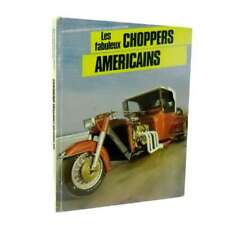 Fabuleux choppers américains d'occasion  Rioz