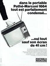 1968 advertising 0122 d'occasion  Expédié en Belgium