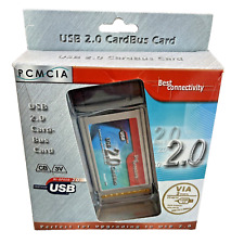 Pcmcia usb 2.0 for sale  Meridian