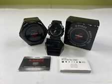 Relógio masculino analógico-digital CASIO "G-Shock" (5081) GA-100 cronógrafo preto comprar usado  Enviando para Brazil