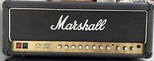 Marshall JCM800 2205 50W Two Chanel Switching With Foot Pedal for sale  Palos Verdes Peninsula