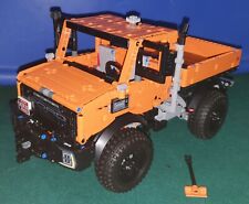 !!! Lego Technic 42126 Unimog Truck MOC-READ!!! for sale  Shipping to United Kingdom