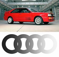 Audi quattro door for sale  Shipping to Ireland