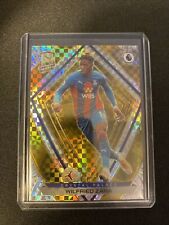 Wilfried zaha panini for sale  Floral Park