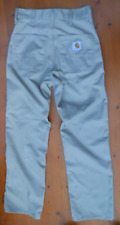 Carrhart trousers w28 for sale  SLOUGH