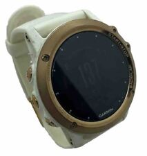 Reloj GPS Garmin Fenix 3, talla única - dorado/blanco segunda mano  Embacar hacia Argentina