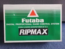 Used, FUTABA RIPMAX CHALLENGER FP-T6NL 6 Channel Digital Proportional Radio Control RC for sale  Shipping to South Africa