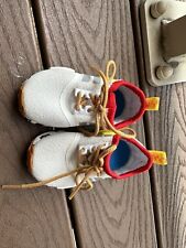 Tênis Adidas x Disney NMD R1 Toy Story "Sheriff Woody" Crianças Pequenas Tamanho 4k comprar usado  Enviando para Brazil