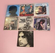 Bob dylan vinyl for sale  CHESTERFIELD