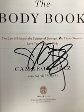 cameron diaz body book for sale  Caldwell