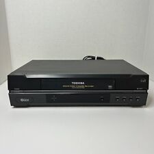 Reproductor de Grabadora de Casetes de Video VHS VCR Toshiba W-422 de colección probado sin control remoto segunda mano  Embacar hacia Mexico