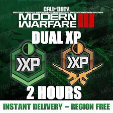 2 HORAS Dual Rank & Weapon XP para Call of Duty Modern Warfare 3 MW3 MWIII, usado comprar usado  Enviando para Brazil