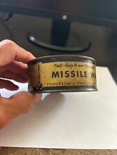 Rare vintage missile for sale  Youngstown