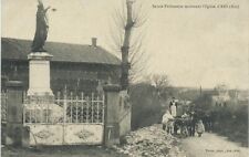 Ancient religious postcard d'occasion  Expédié en Belgium