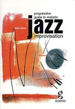 Progressive Guide to Melodic Jazz Improvisation Flute... by Trinity College Lond segunda mano  Embacar hacia Argentina