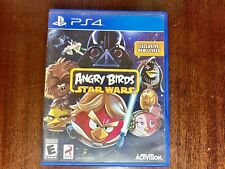 Usado, Angry Birds Star Wars (PS4 Sony Playstation 4, 2013) segunda mano  Embacar hacia Argentina
