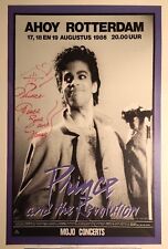 Prince concert poster for sale  Ochlocknee