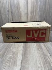 Jvc a200 quartz for sale  Grand Blanc