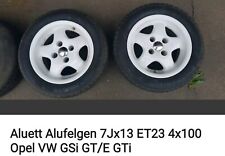 felgen 4x100 13 gebraucht kaufen  Waldeck