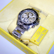 Relógio masculino INVICTA Pro Diver mostrador prateado aço inoxidável, Masters of the Oceans 13866, usado comprar usado  Enviando para Brazil