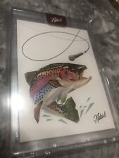 Mike trout artist for sale  USA