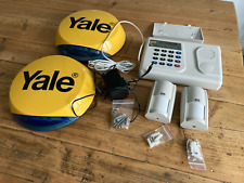 Yale alarm control for sale  UK