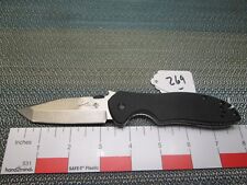 591 black kershaw for sale  Bow