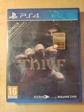 Thief ps4 playstation usato  Gozzano