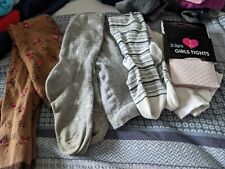 Bundle tights girl for sale  UK