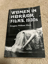 Women horror films for sale  Los Angeles