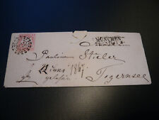 Altes briefkuvert 1867 gebraucht kaufen  Tegernsee