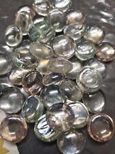 Round glass nugget for sale  DERBY