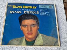 Elvis presley king gebraucht kaufen  Schwabhausen