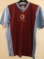 Aston villa 1982 for sale  STOCKPORT